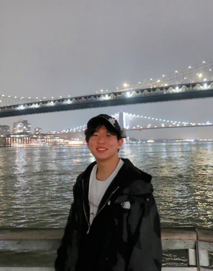 Portrait of Ashton Sun