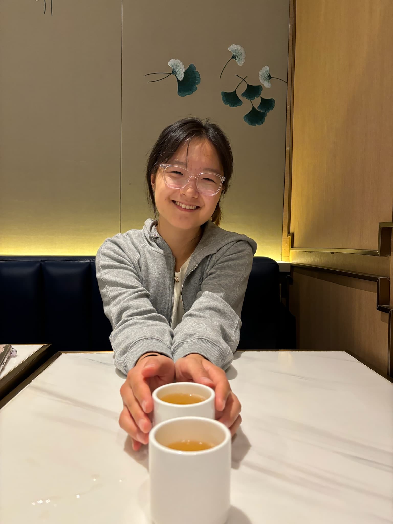 Portrait of Emily Li